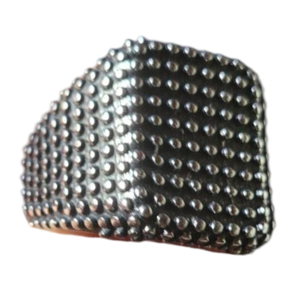 Stainless Steel Ring Size 11 - Picture 3 of 5